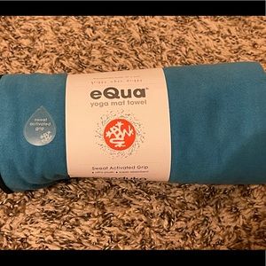 Yoga Mat Towel